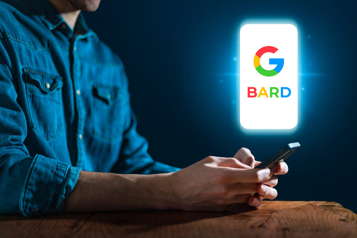 Bard, l'AI di Google arriva in Italia ed Europa - Matrix Digital Factory